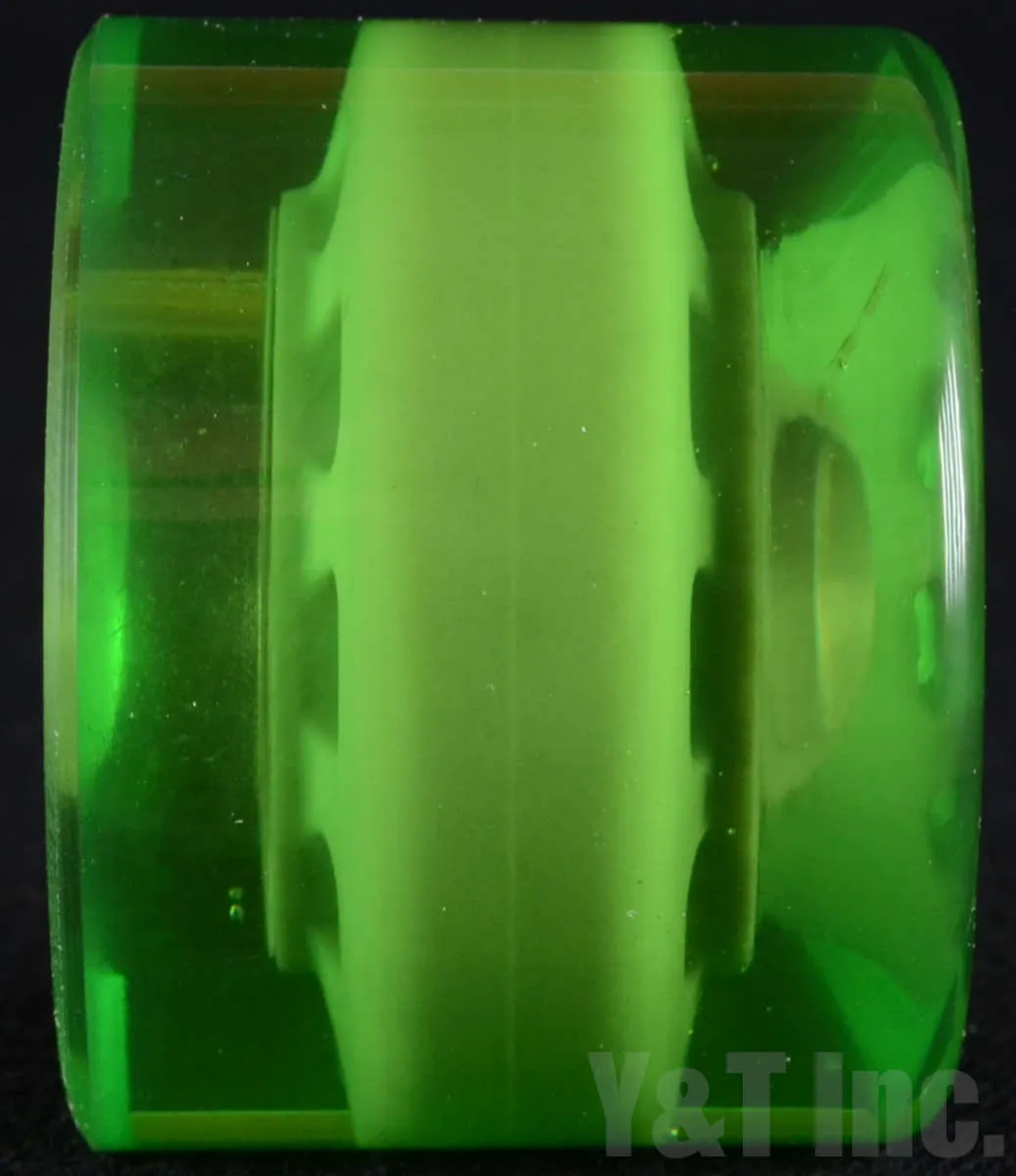 ブランク クルーザー 58mm 78a クリアグリーンの画像4 画像:ブランク クルーザー 58mm 78a クリアグリーン_4