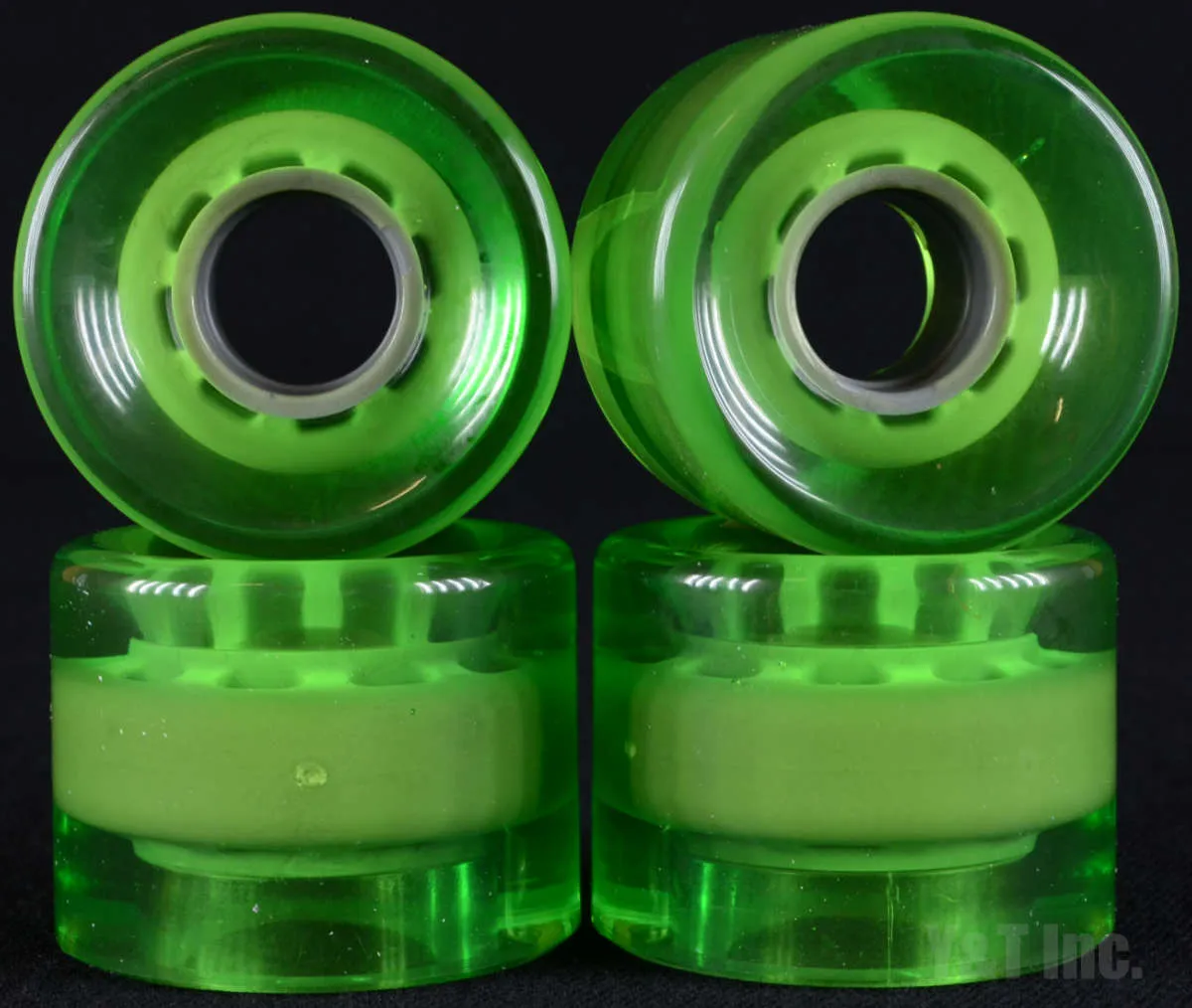 ブランク クルーザー 58mm 78a クリアグリーンの画像1 画像:ブランク クルーザー 58mm 78a クリアグリーン_1