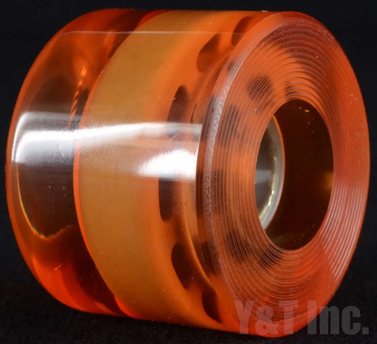 ブランク クルーザー 58mm 78a クリアオレンジの画像3 画像:ブランク クルーザー 58mm 78a クリアオレンジ_3