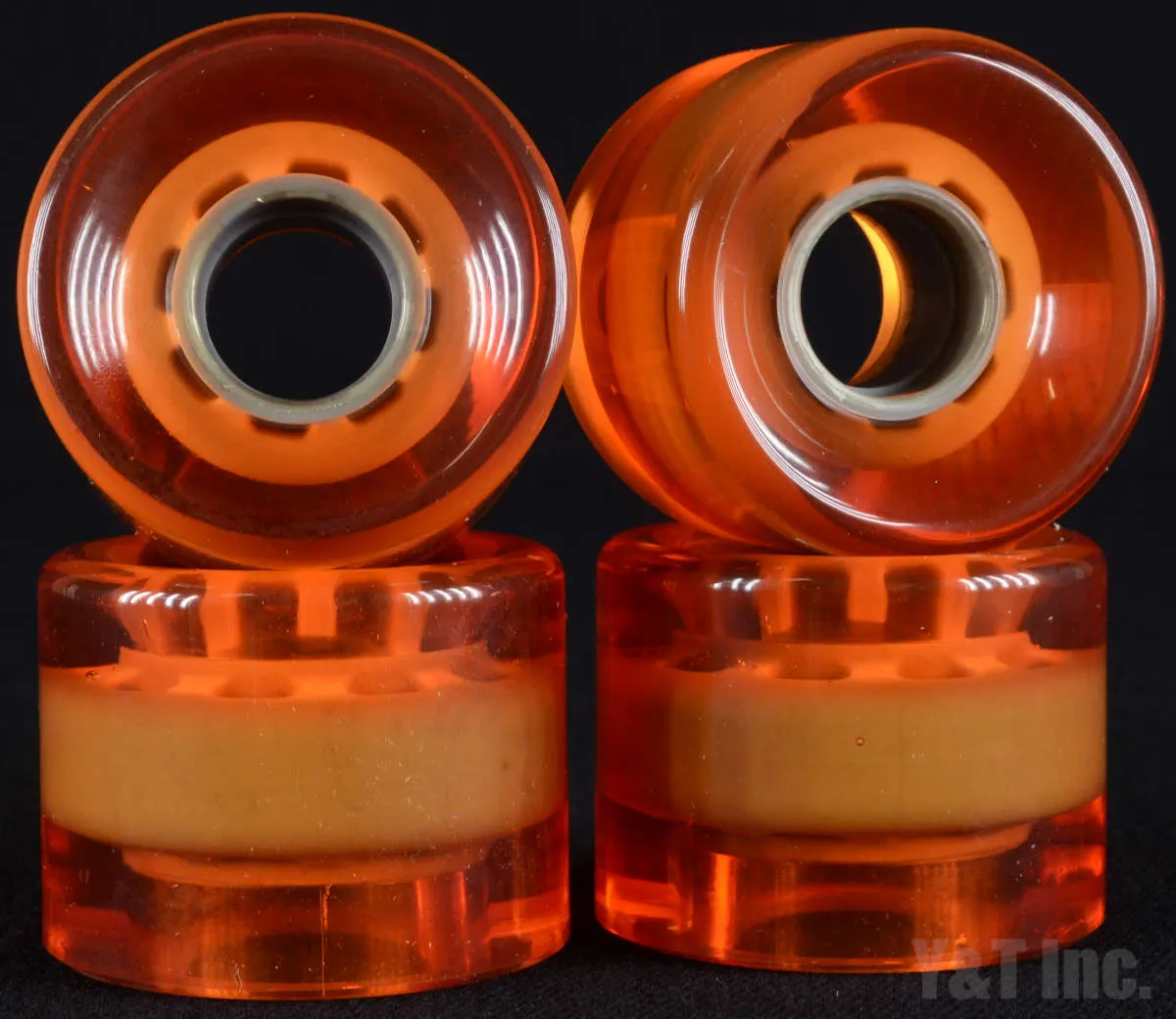 ブランク クルーザー 58mm 78a クリアオレンジの画像1 画像:ブランク クルーザー 58mm 78a クリアオレンジ_1