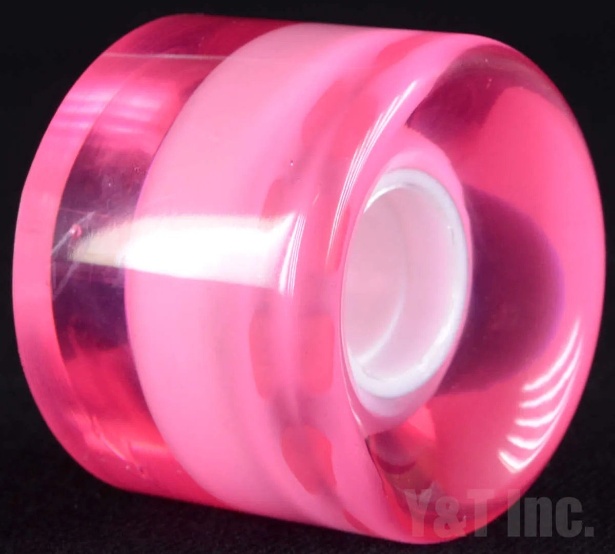 ブランク クルーザー 58mm 78a クリアピンクの画像2 画像:ブランク クルーザー 58mm 78a クリアピンク_2