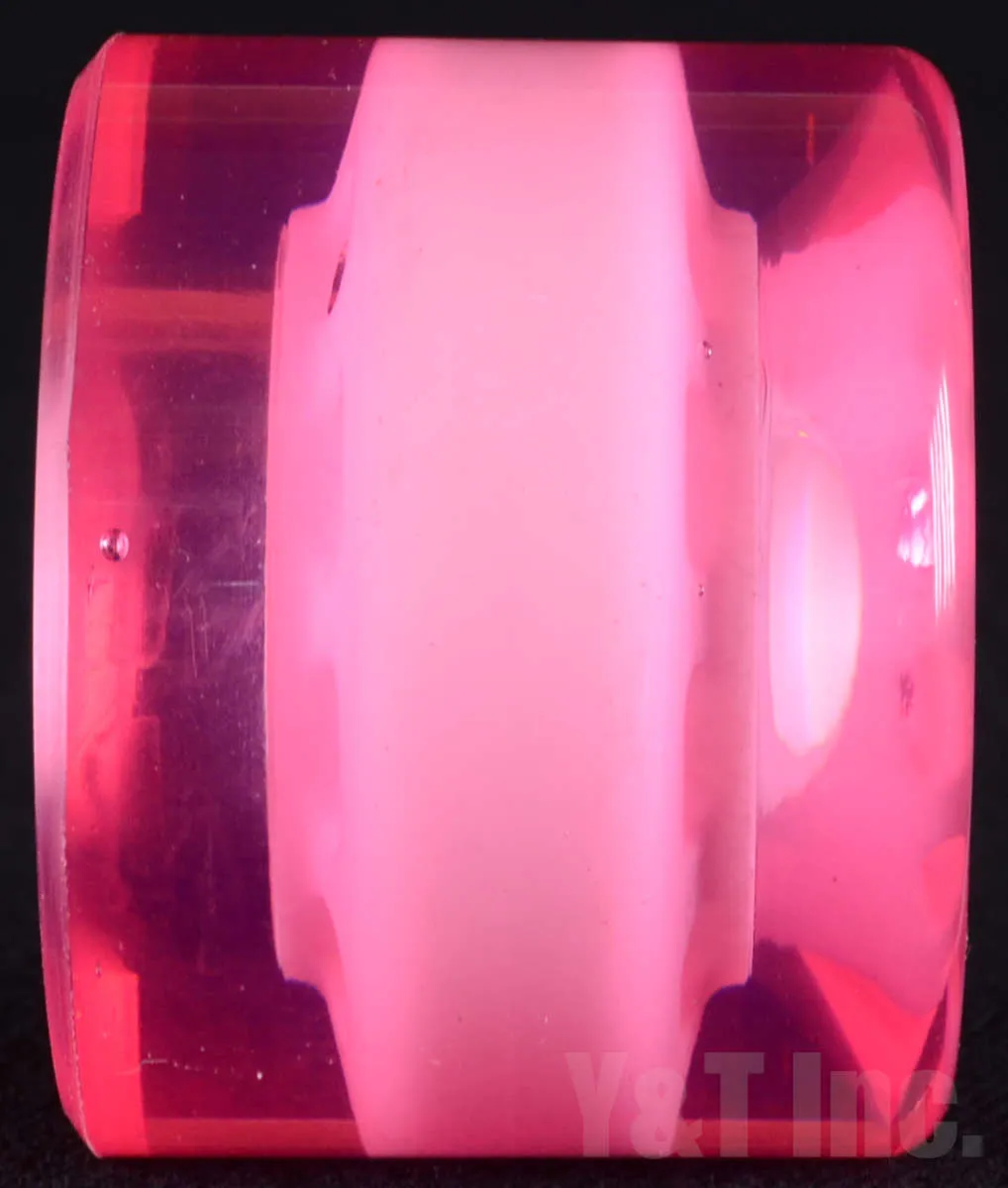 ブランク クルーザー 58mm 78a クリアピンクの画像4 画像:ブランク クルーザー 58mm 78a クリアピンク_4