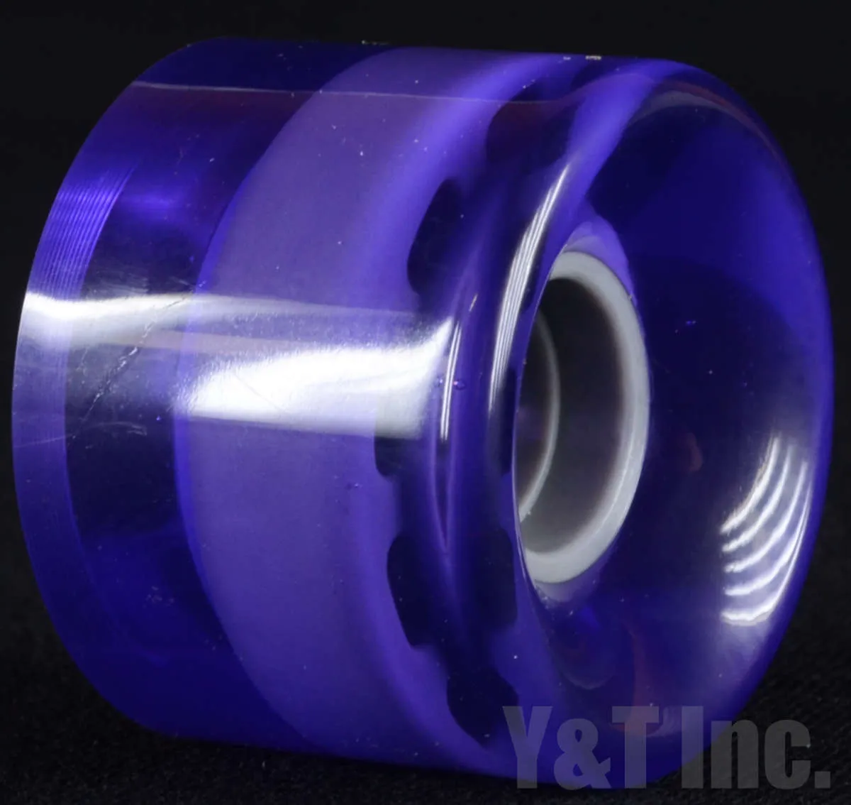 ブランク クルーザー 58mm 78a クリアパープルの画像2 画像:ブランク クルーザー 58mm 78a クリアパープル_2