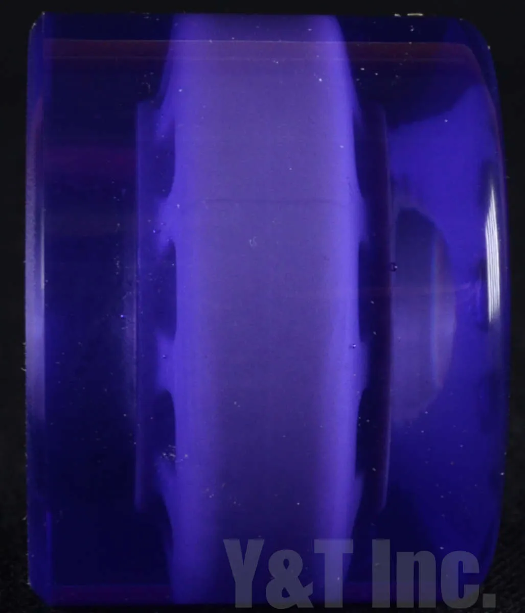 ブランク クルーザー 58mm 78a クリアパープルの画像4 画像:ブランク クルーザー 58mm 78a クリアパープル_4