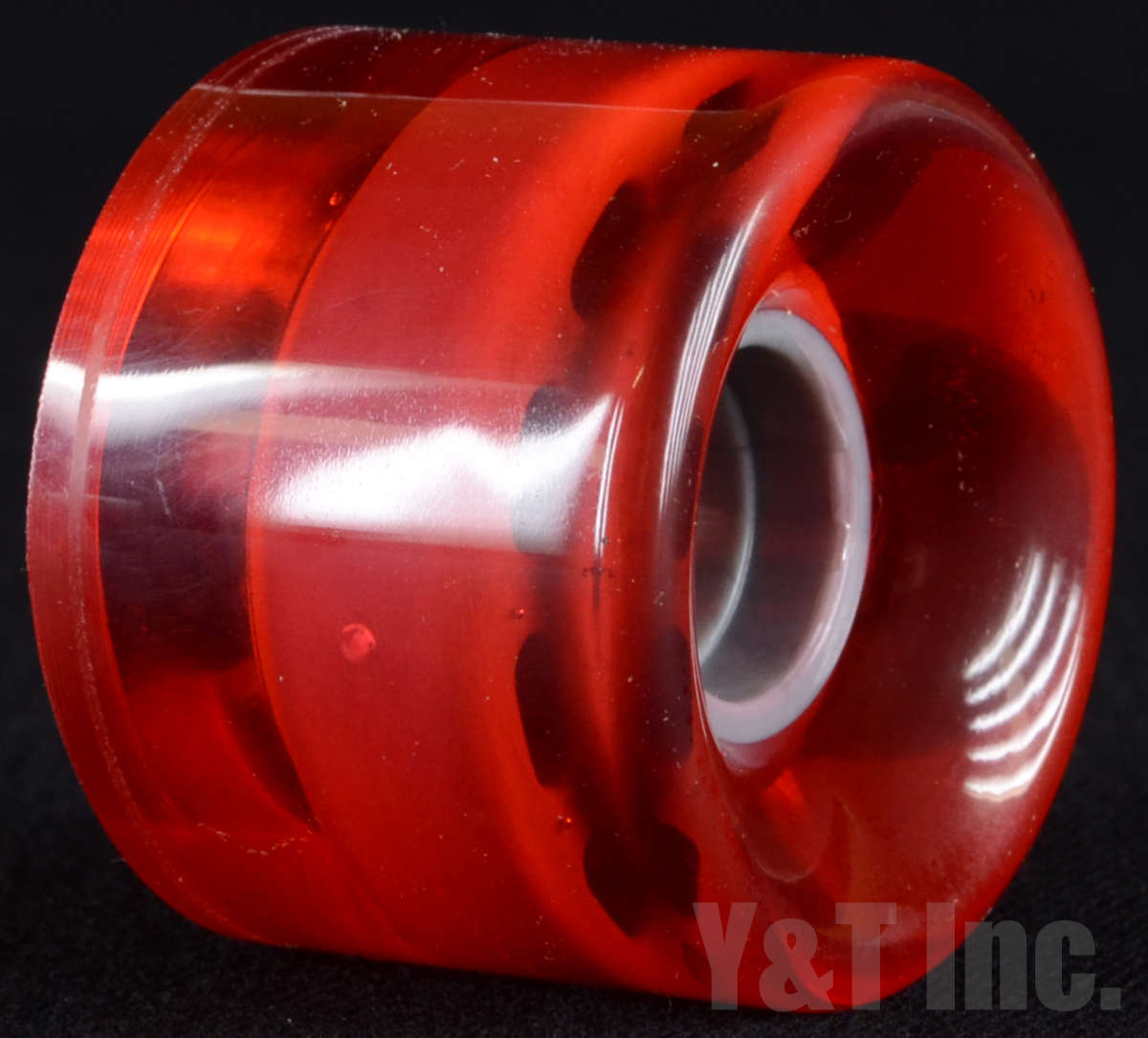 BLANK CRUISER 58mm 78a CLEAR RED 1