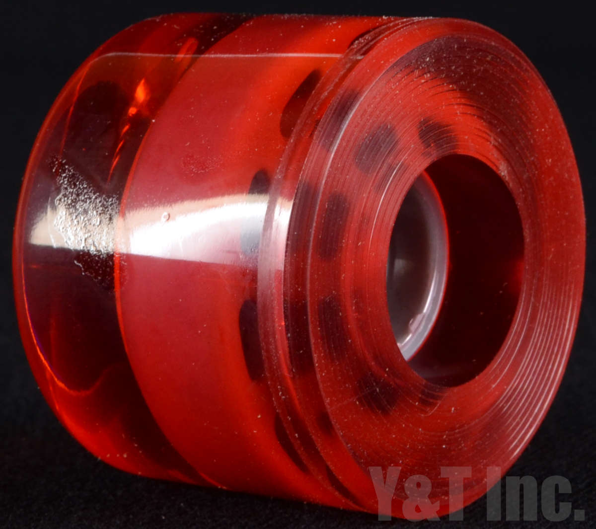 BLANK CRUISER 58mm 78a CLEAR RED 1