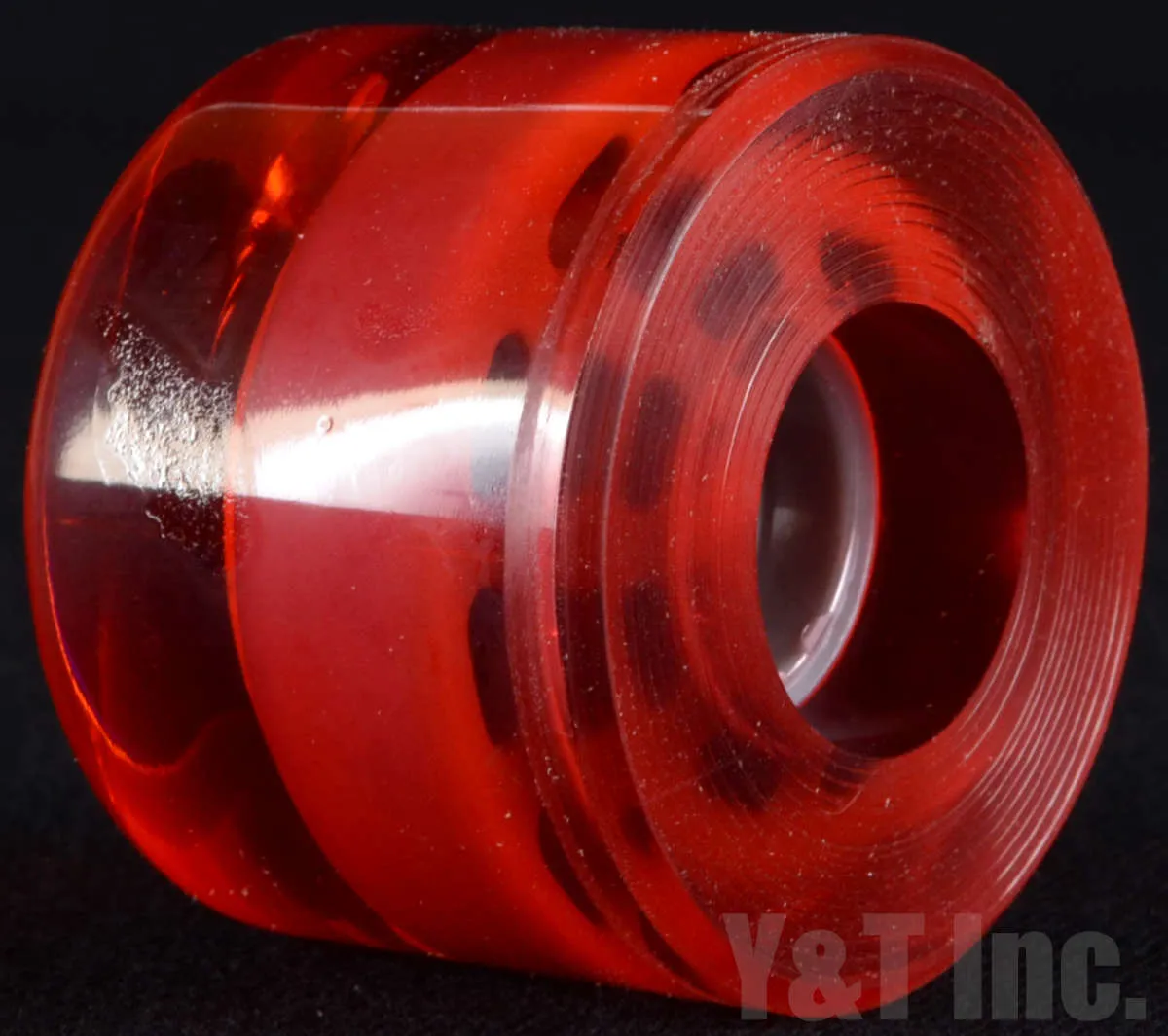 画像:ブランク クルーザー 58mm 78a クリアレッド_3