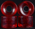 BLANK CRUISER 65mm 83a CLEAR RED