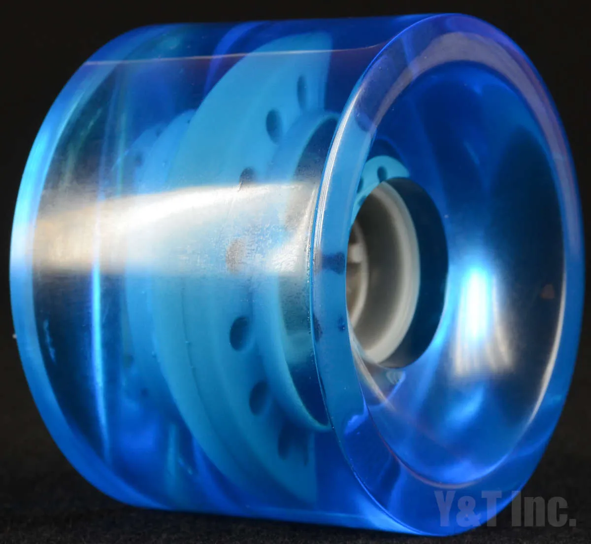 ブランク クルーザー 69mm 76a クリアブルーの画像2 画像:ブランク クルーザー 69mm 76a クリアブルー_2