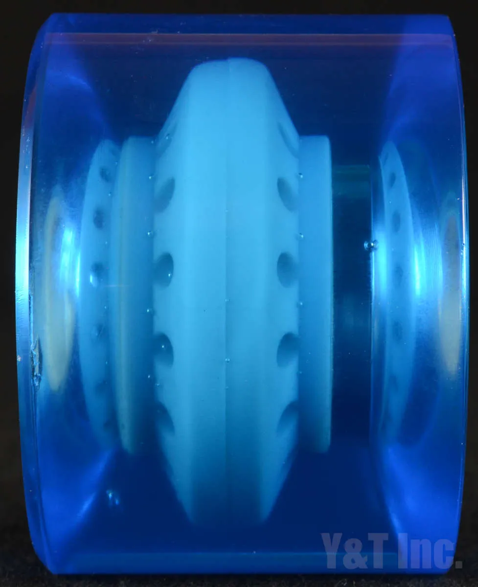 ブランク クルーザー 69mm 76a クリアブルーの画像4 画像:ブランク クルーザー 69mm 76a クリアブルー_4