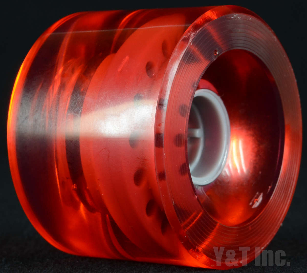 BLANK CRUISER 69mm 76a CLEAR RED 1