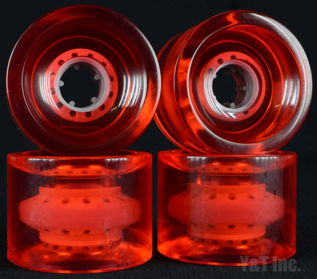 ブランク クルーザー 69mm 76a クリアレッドの画像1 画像:ブランク クルーザー 69mm 76a クリアレッド_1