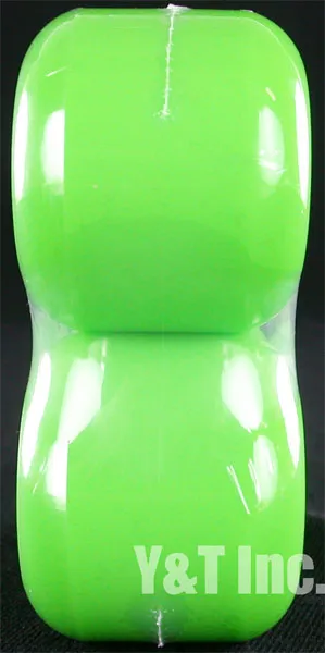 画像:ブランク ダブコン グリーン 62mm 90a_4