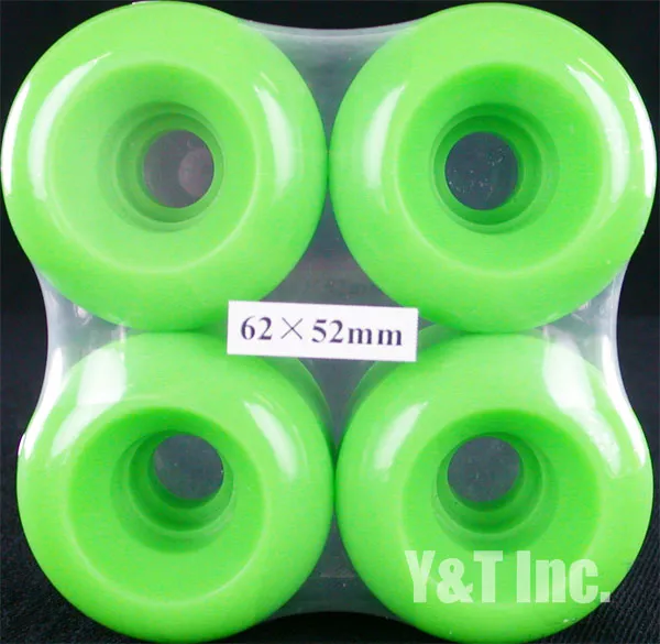 画像:ブランク ダブコン グリーン 62mm 90a_1