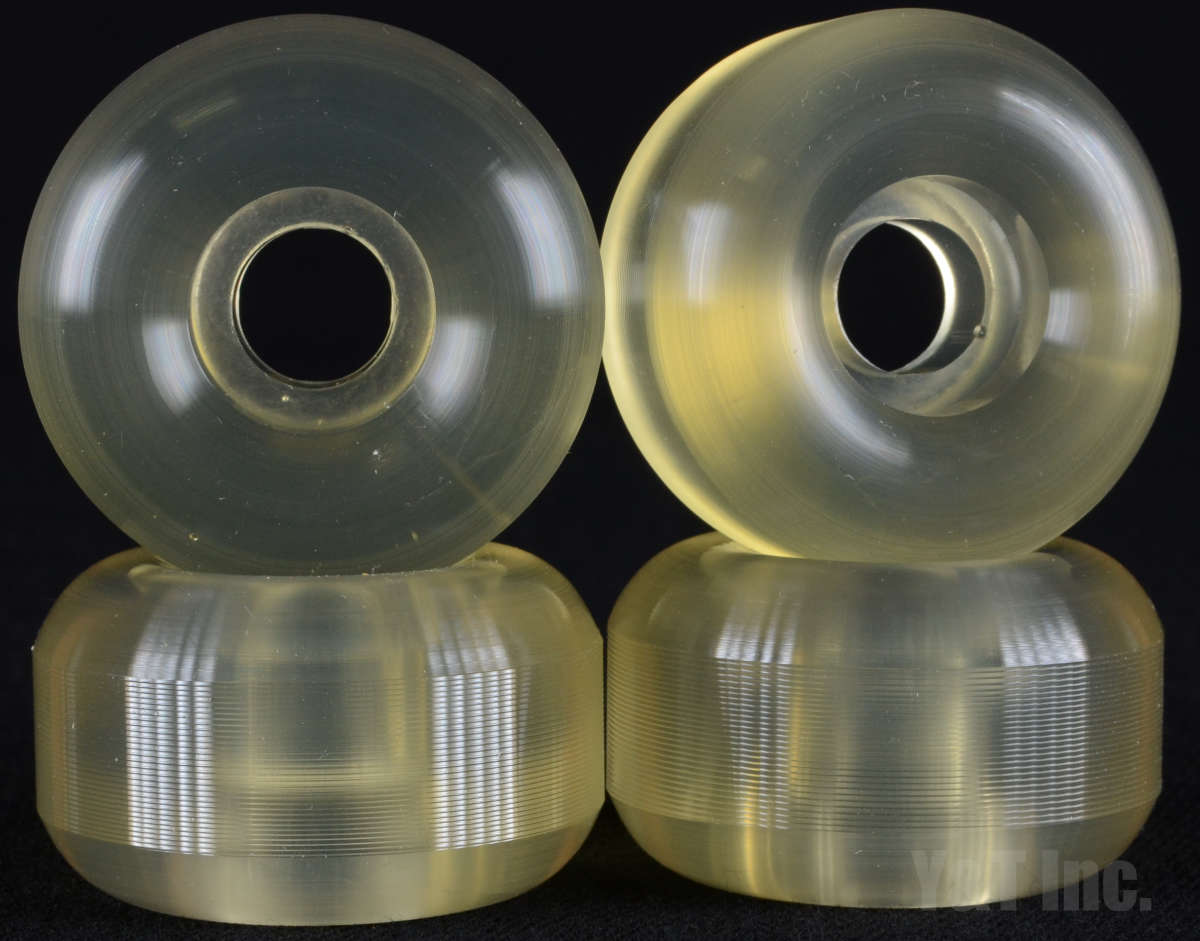 ブランク ストリート 52mm 95a クリアの画像1 画像:ブランク ストリート 52mm 95a クリア_1