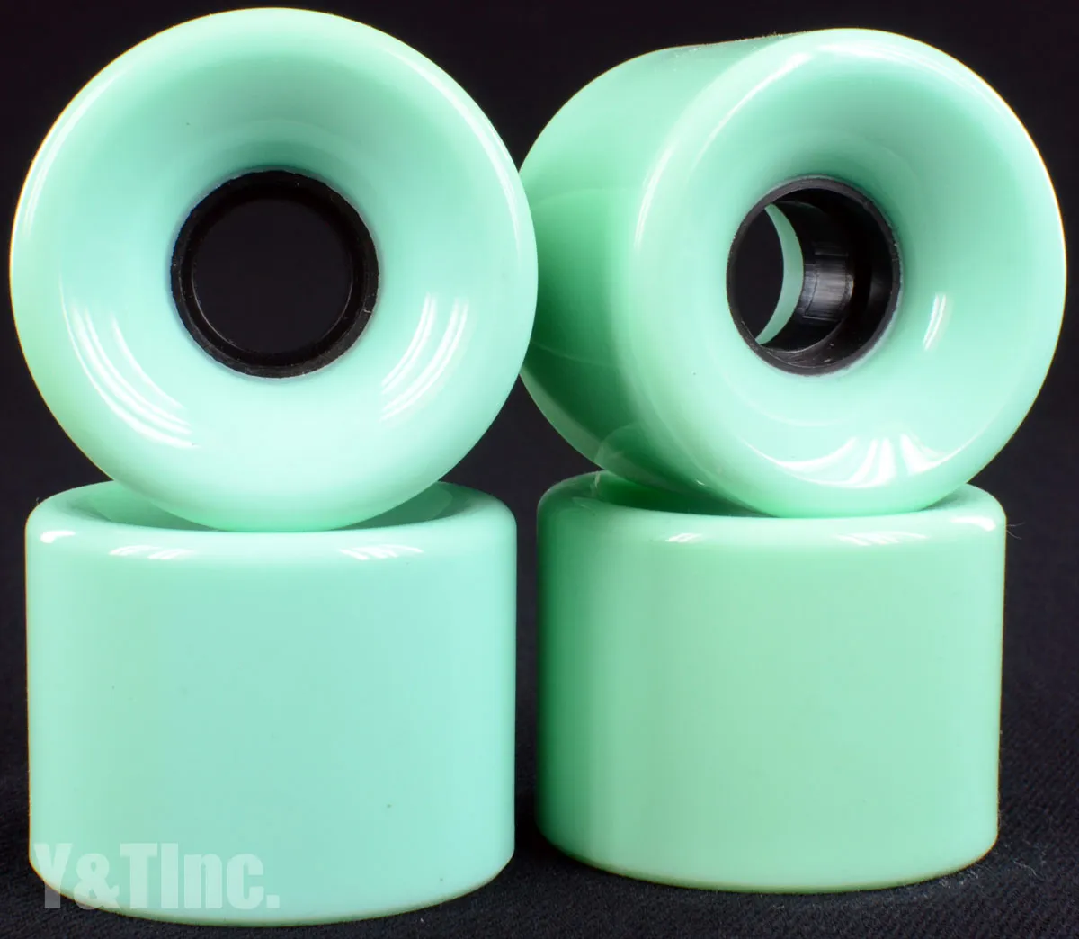 ブランク クルーザー 60mm 80a パステルグリーンの画像1 画像:ブランク クルーザー 60mm 80a パステルグリーン_1