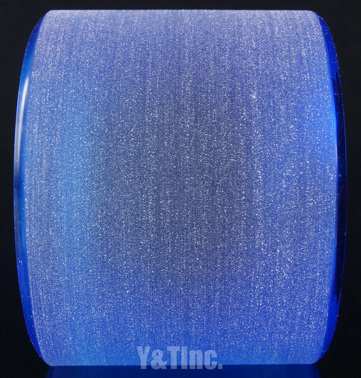 ブランク クルーザー 65mm 80a ストーングラウンド クリアブルーの画像4 画像:ブランク クルーザー 65mm 80a ストーングラウンド クリアブルー_4