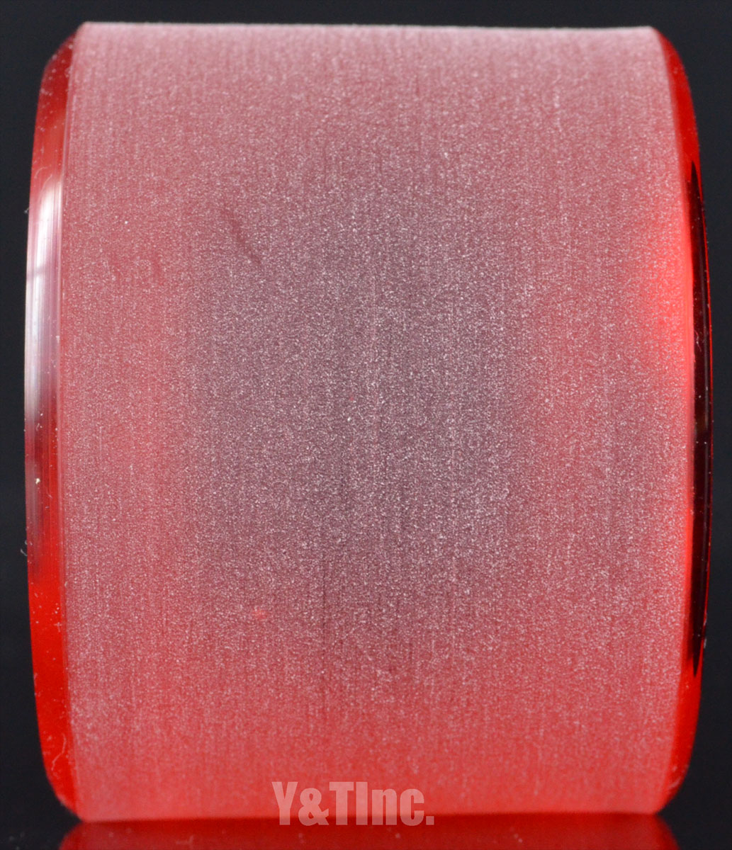 BLANK CRUISER 65mm 80a SG CLEAR RED 1