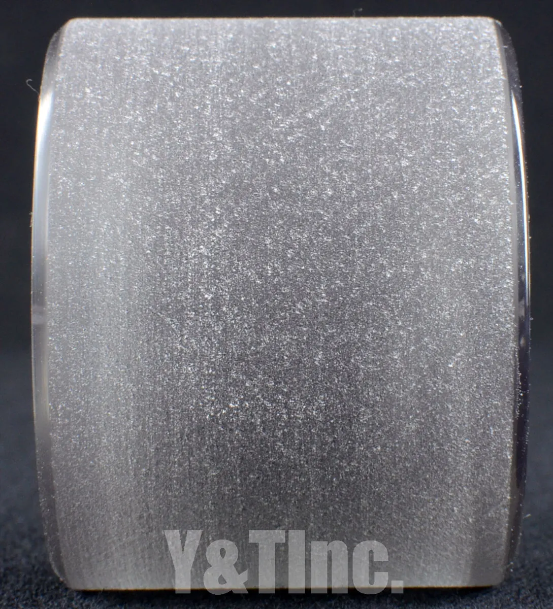 ブランク クルーザー 65mm 80a ストーングラウンド クリアブラックの画像4 画像:ブランク クルーザー 65mm 80a ストーングラウンド クリアブラック_4