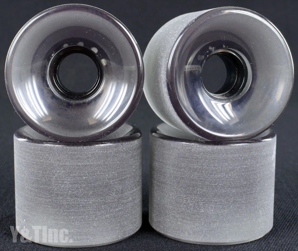 ブランク クルーザー 65mm 80a ストーングラウンド クリアブラックの画像1 画像:ブランク クルーザー 65mm 80a ストーングラウンド クリアブラック_1