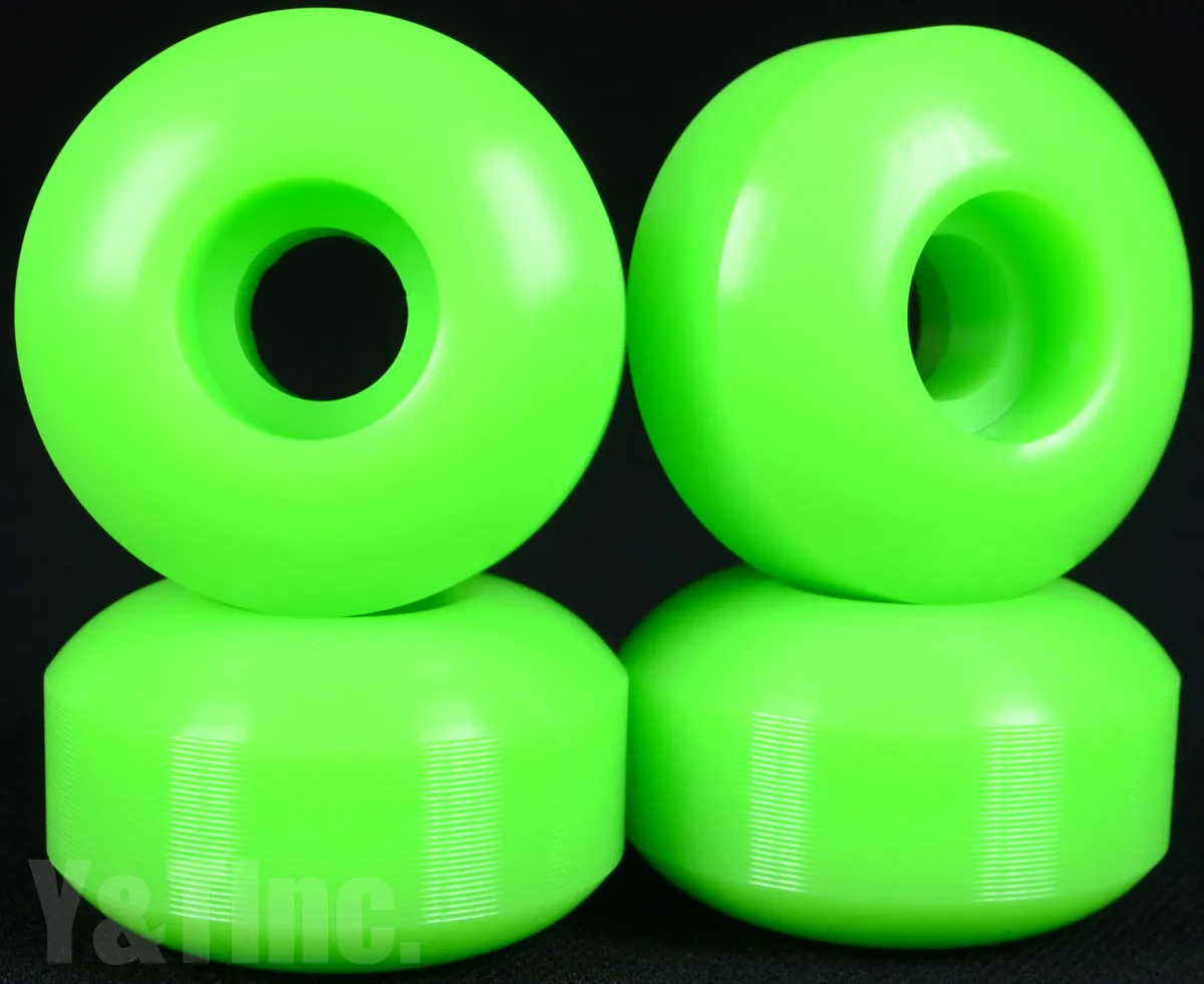 ブランク ストリート 51.5mm 99a グリーンの画像1 画像:ブランク ストリート 51.5mm 99a グリーン_1