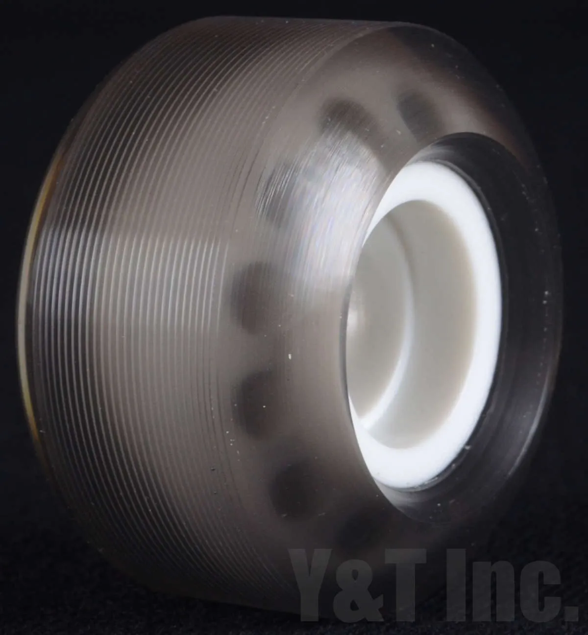 ブランク ストリート 53mm 83a クリアブラックの画像3 画像:ブランク ストリート 53mm 83a クリアブラック_3