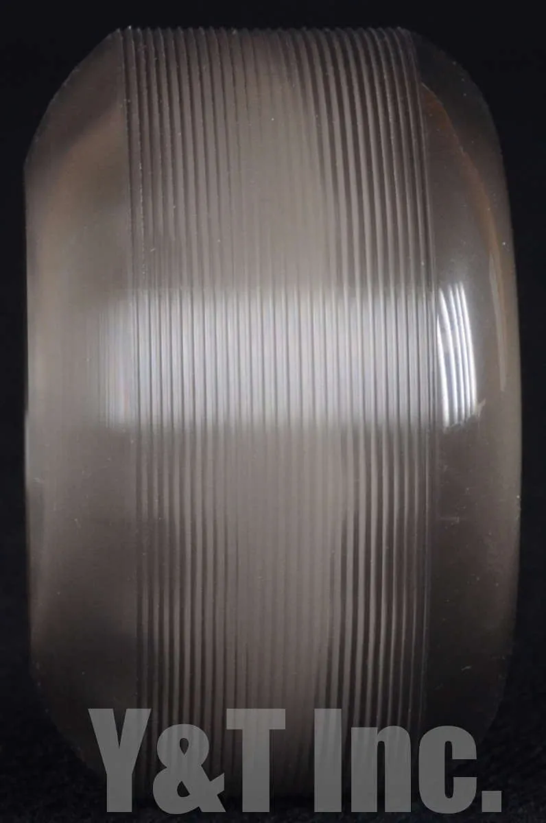 ブランク ストリート 53mm 83a クリアブラックの画像4 画像:ブランク ストリート 53mm 83a クリアブラック_4