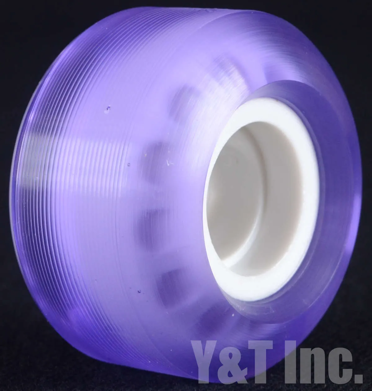 ブランク ストリート 53mm 83a クリアパープルの画像3 画像:ブランク ストリート 53mm 83a クリアパープル_3