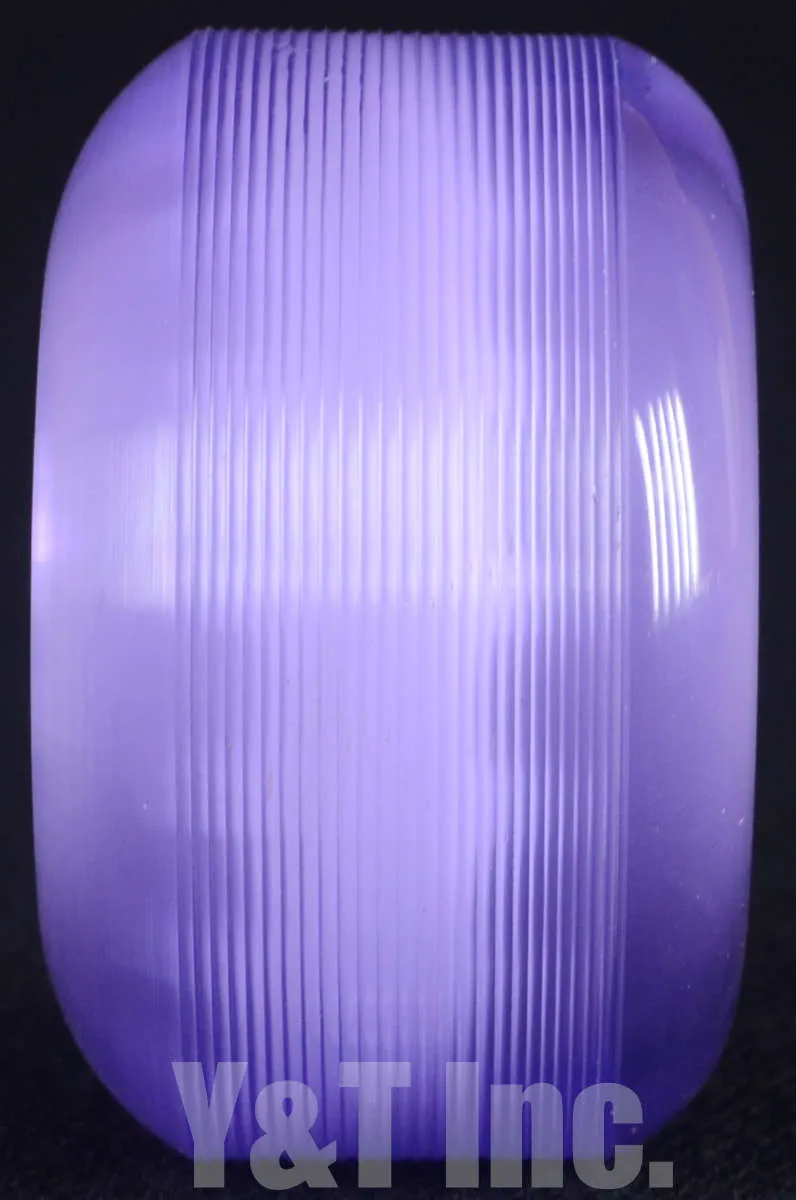 ブランク ストリート 53mm 83a クリアパープルの画像4 画像:ブランク ストリート 53mm 83a クリアパープル_4