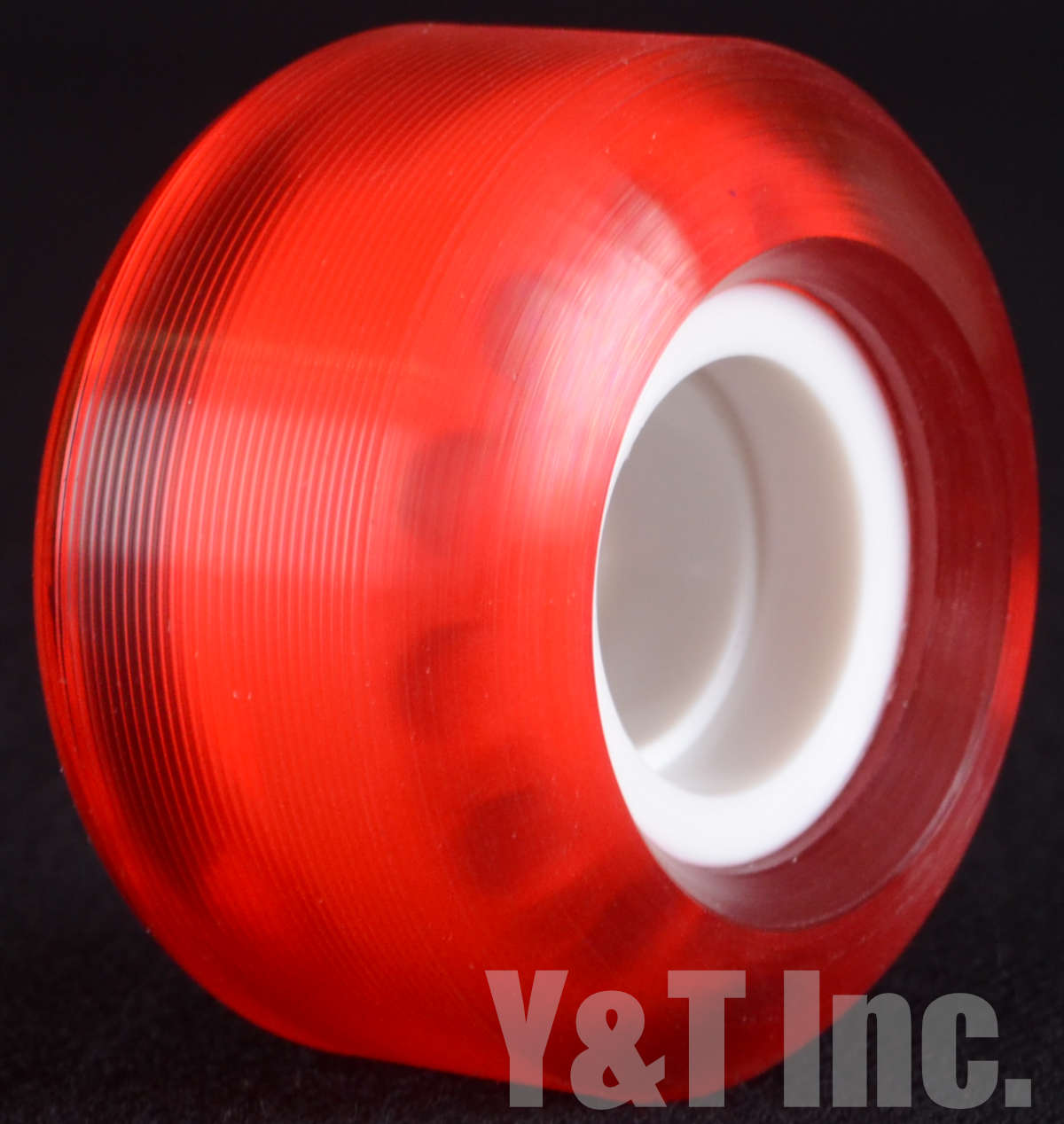 BLANK STREET 53mm 83a Clear Red 1