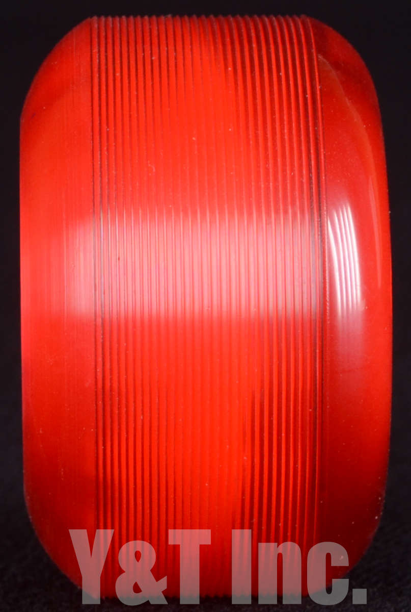 BLANK STREET 53mm 83a Clear Red_4