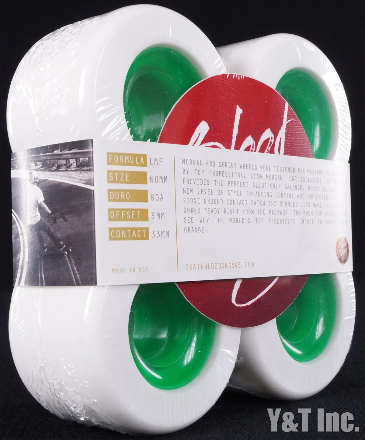 ブラッドオレンジ モーガン 60mm 80aの画像3 画像:ブラッドオレンジ モーガン 60mm 80a_3