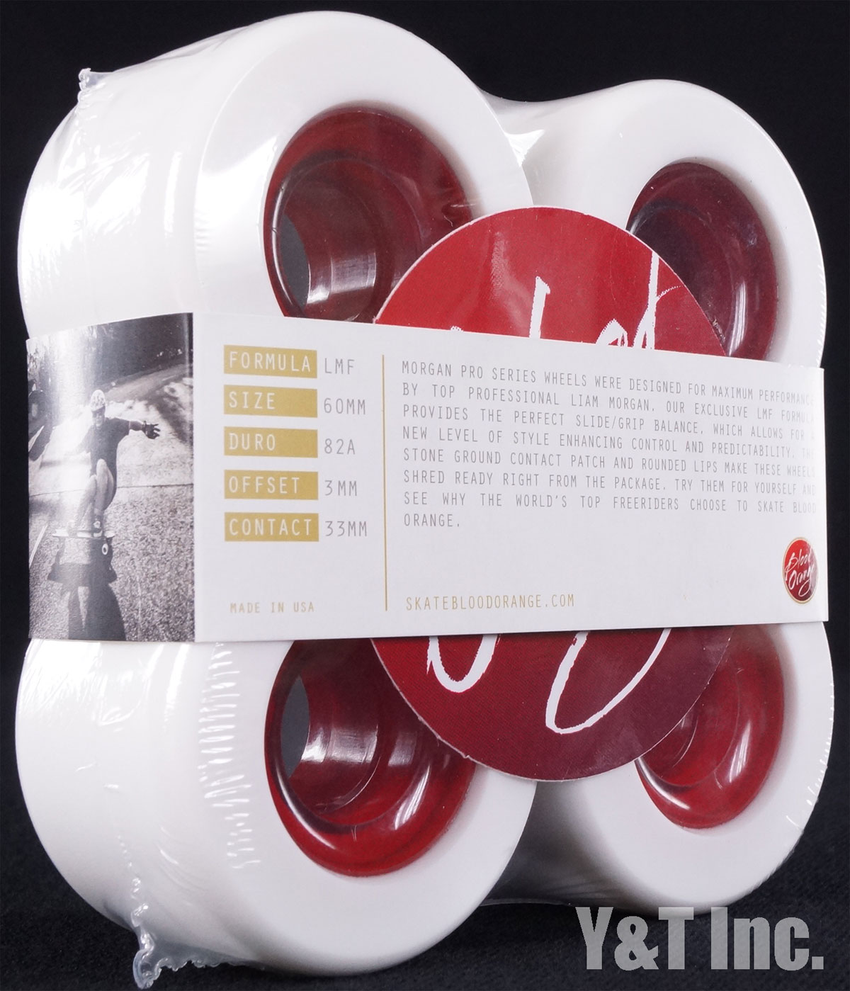 ブラッドオレンジ モーガン 60mm 82aの画像3 画像:ブラッドオレンジ モーガン 60mm 82a_3