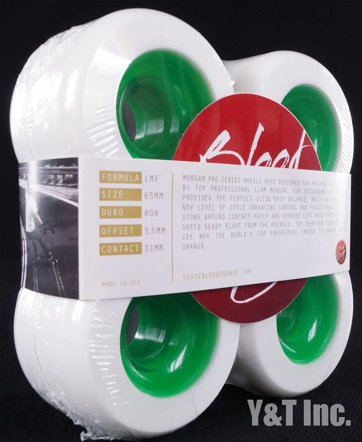 ブラッドオレンジ モーガン 65mm 80aの画像3 画像:ブラッドオレンジ モーガン 65mm 80a_3