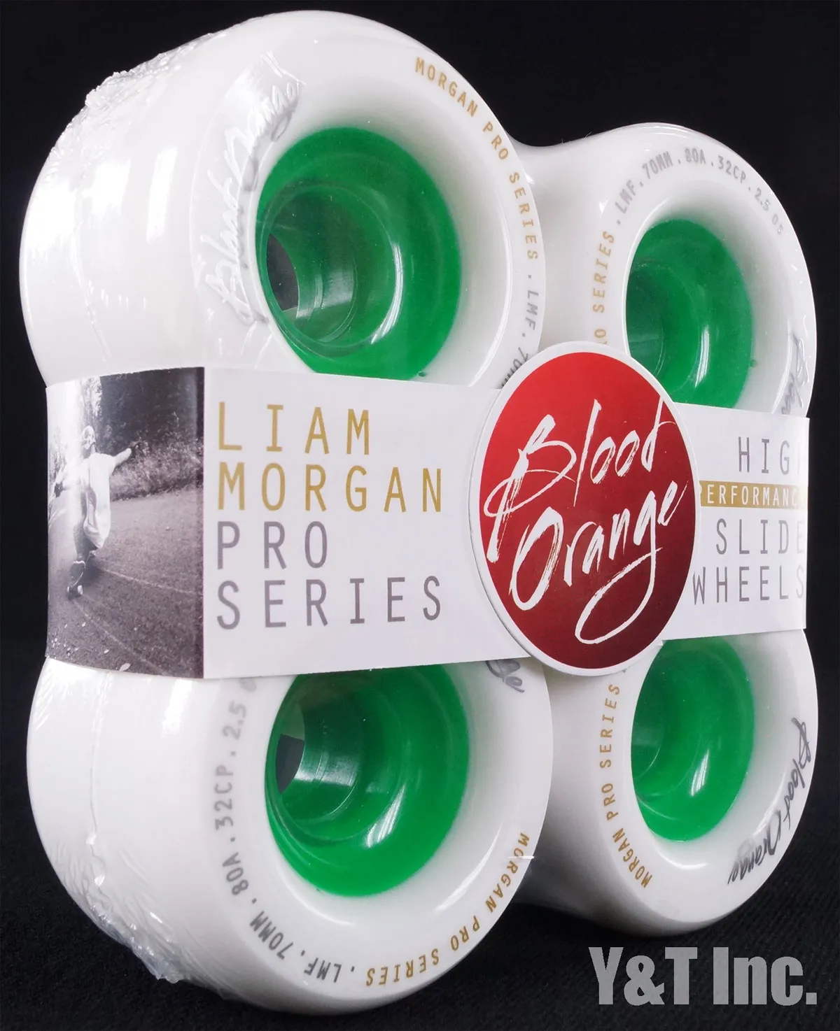 ブラッドオレンジ モーガン 70mm 80aの画像2 画像:ブラッドオレンジ モーガン 70mm 80a_2