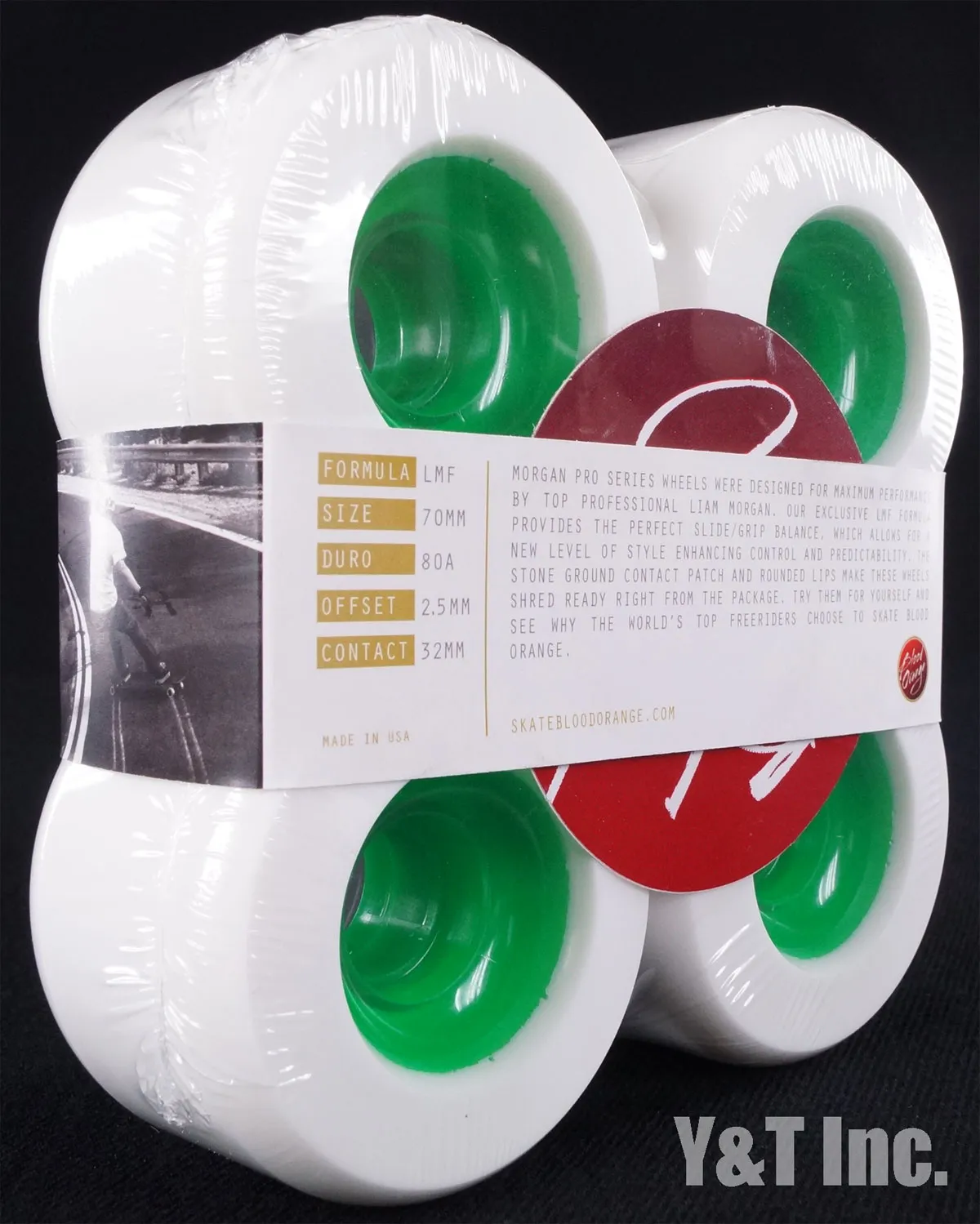 ブラッドオレンジ モーガン 70mm 80aの画像3 画像:ブラッドオレンジ モーガン 70mm 80a_3