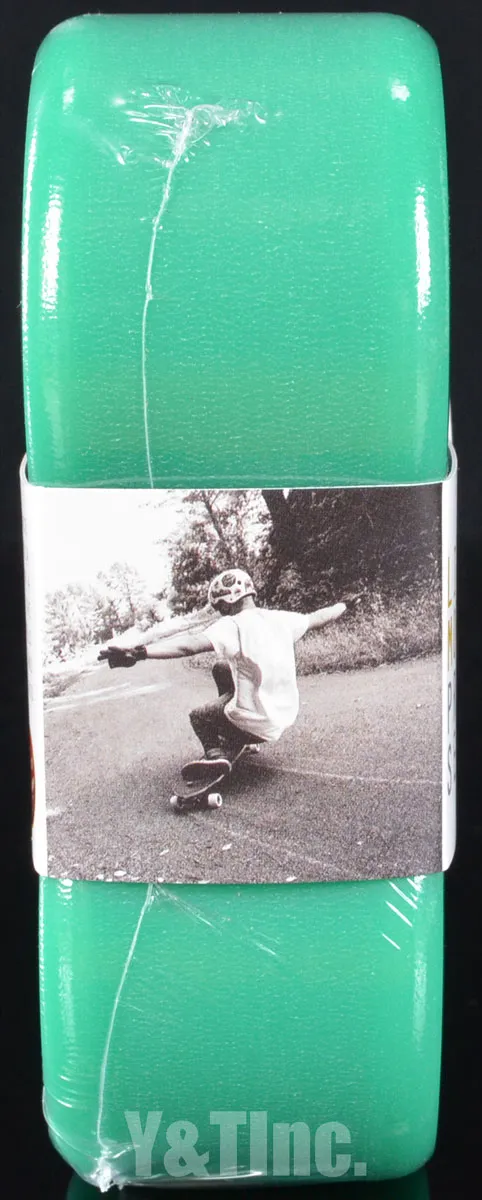 ブラッドオレンジ モーガン 60mm 80a ターコイズの画像4 画像:ブラッドオレンジ モーガン 60mm 80a ターコイズ_4