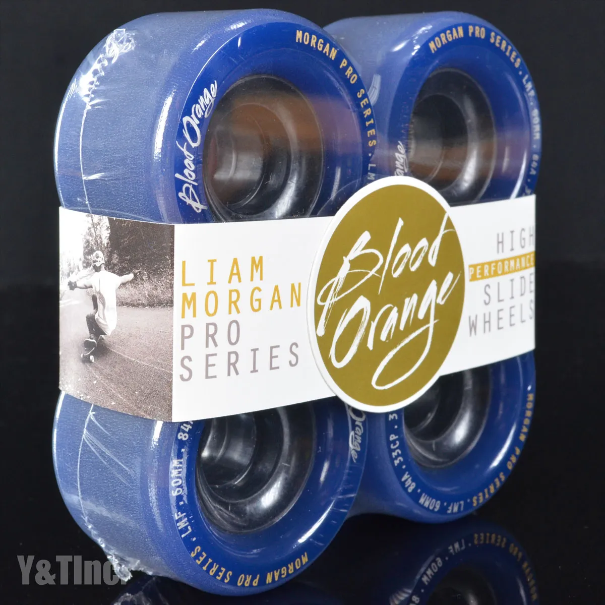 ブラッドオレンジ モーガン 60mm 84a ネイビーの画像2 画像:ブラッドオレンジ モーガン 60mm 84a ネイビー_2