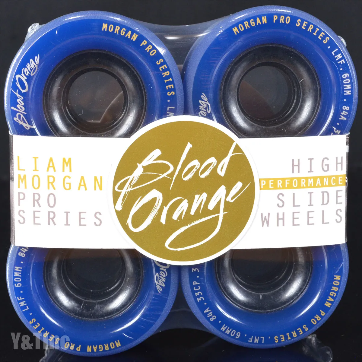 ブラッドオレンジ モーガン 60mm 84a ネイビーの画像1 画像:ブラッドオレンジ モーガン 60mm 84a ネイビー_1