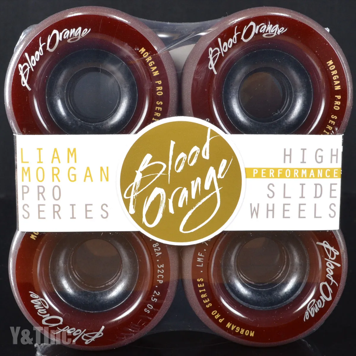 ブラッドオレンジ モーガン 70mm 82a マルーンの画像1 画像:ブラッドオレンジ モーガン 70mm 82a マルーン_1