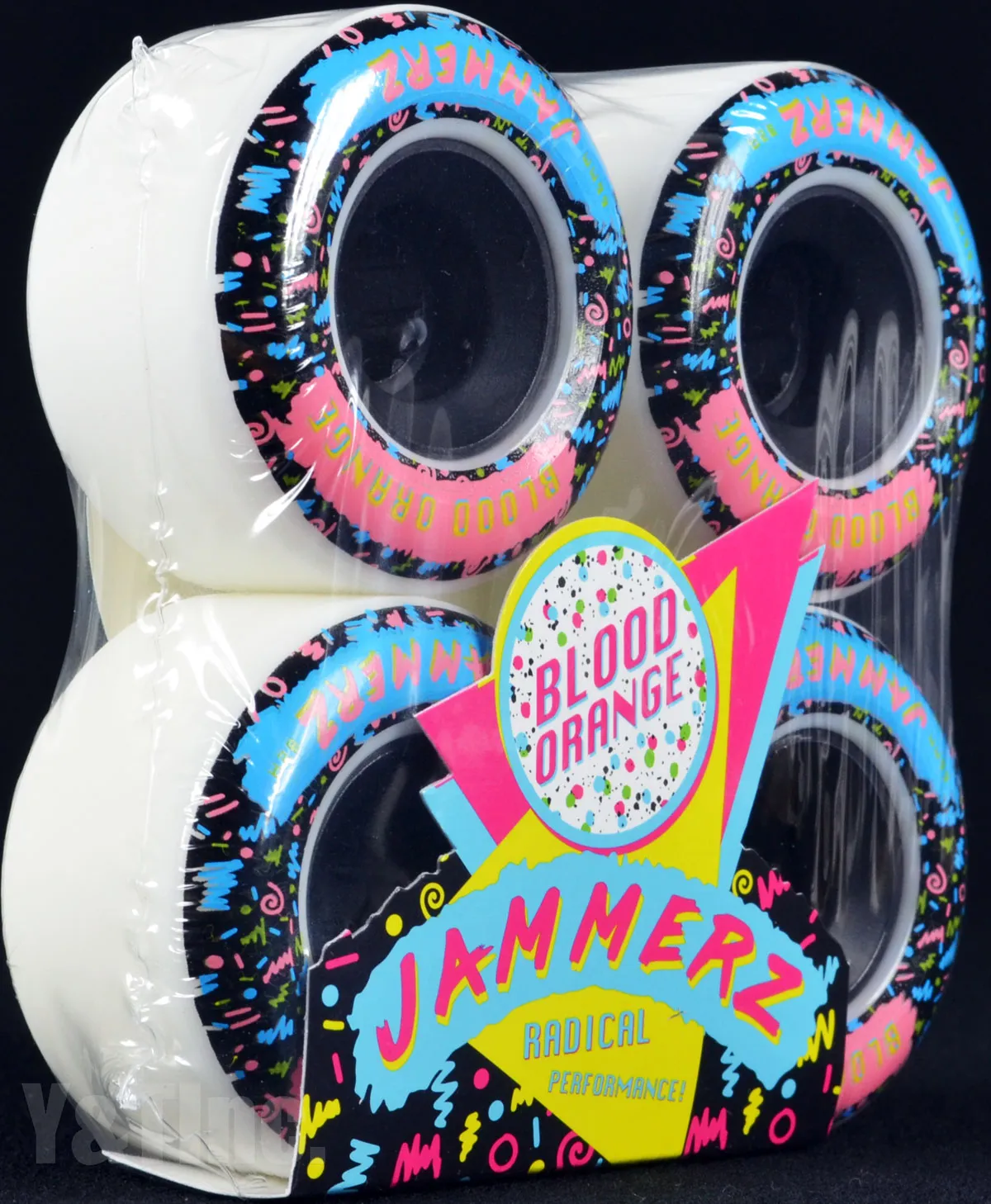 ブラッドオレンジ ジャマーズ 66mm 82aの画像2 画像:ブラッドオレンジ ジャマーズ 66mm 82a_2