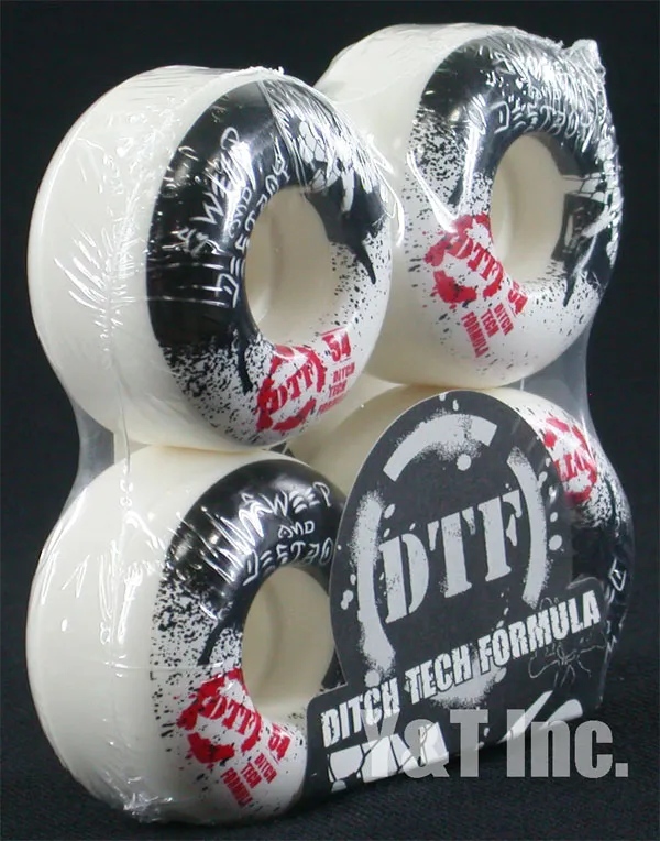 ボーンズ ディッチテック 54mm DTF 95aの画像2 画像:ボーンズ ディッチテック 54mm DTF 95a_2