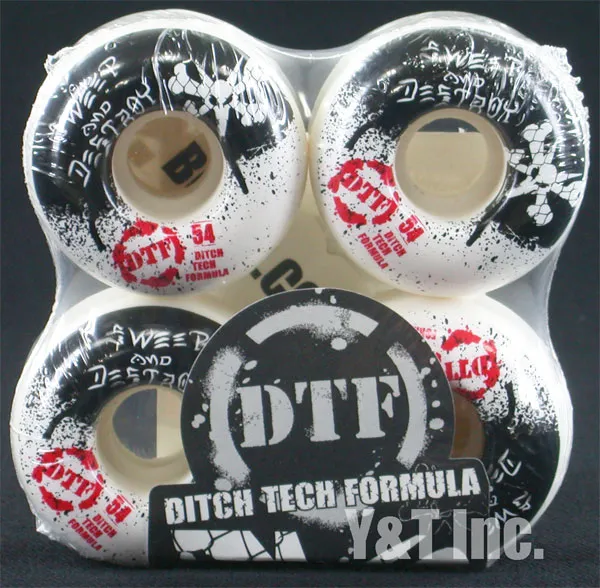 ボーンズ ディッチテック 54mm DTF 95aの画像1 画像:ボーンズ ディッチテック 54mm DTF 95a_1