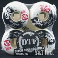 ウィール ボーンズ ディッチテック 56mm DTF 95a