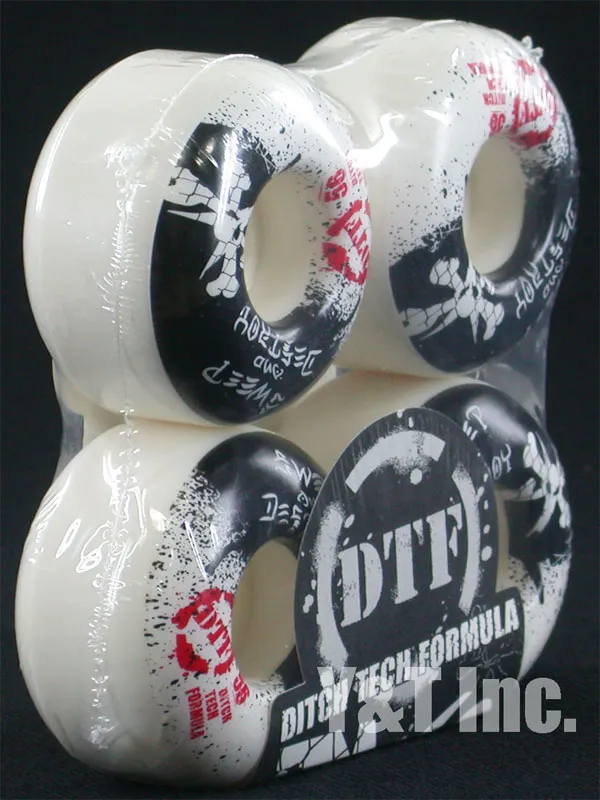 ボーンズ ディッチテック 56mm DTF 95aの画像2 画像:ボーンズ ディッチテック 56mm DTF 95a_2