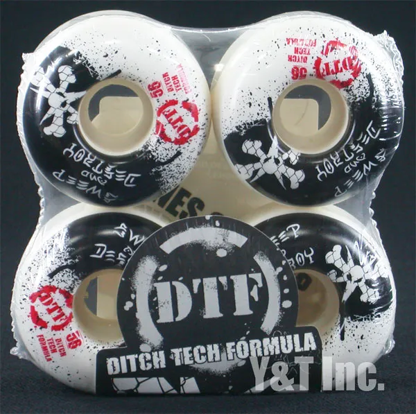 ボーンズ ディッチテック 56mm DTF 95aの画像1 画像:ボーンズ ディッチテック 56mm DTF 95a_1