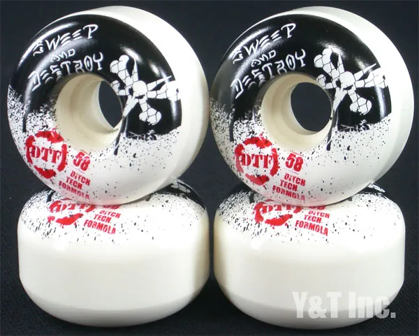 ボーンズ ディッチテック 58mm DTF 95aの画像1 画像:ボーンズ ディッチテック 58mm DTF 95a_1