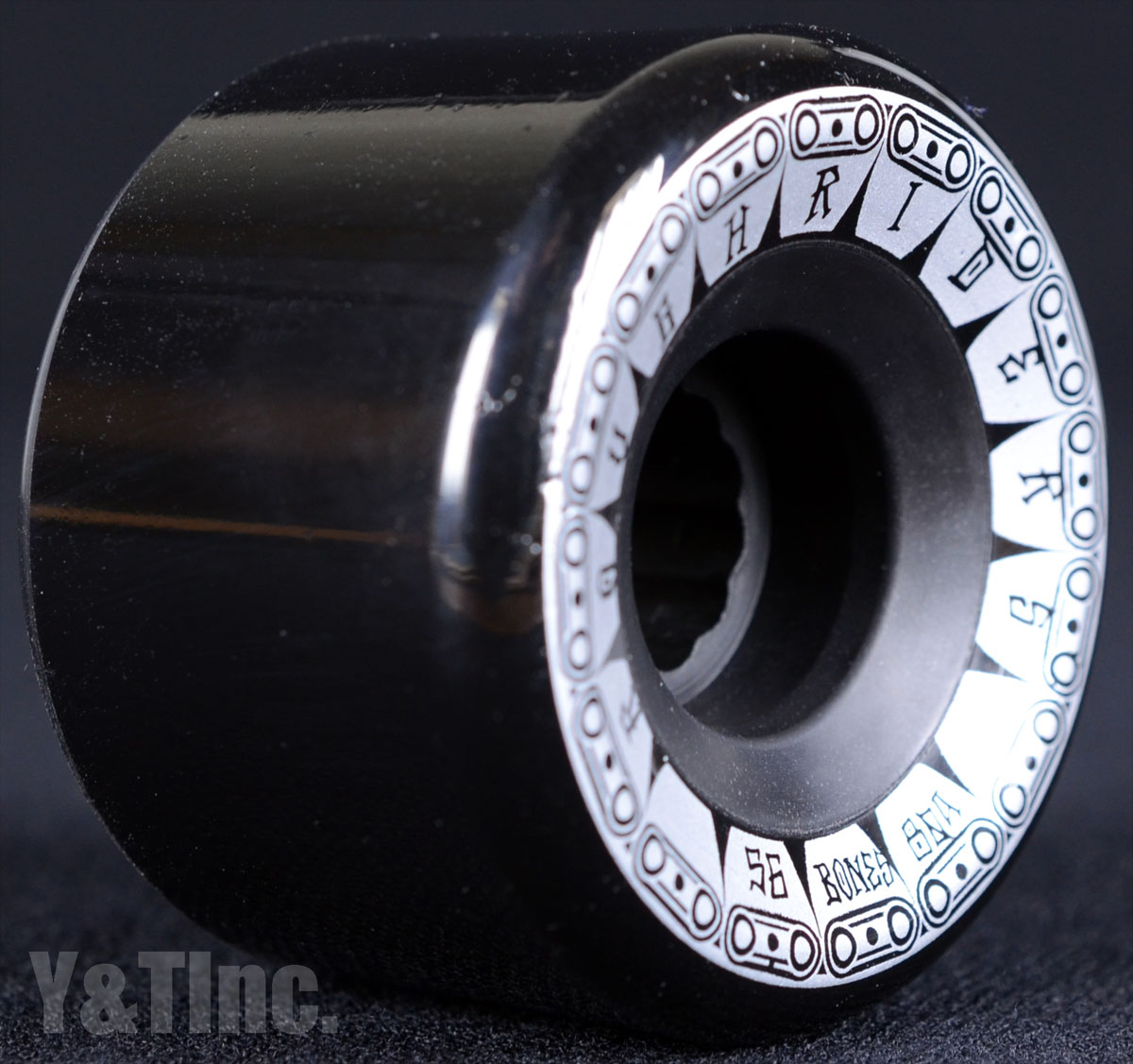 画像:ボーンズ ATF ラフライダー タンク 56mm 80a ブラック_3