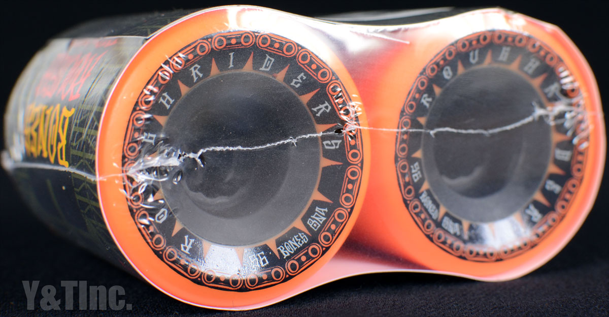 ボーンズ ATF ラフライダー タンク 56mm 80a オレンジの画像2 画像:ボーンズ ATF ラフライダー タンク 56mm 80a オレンジ_2
