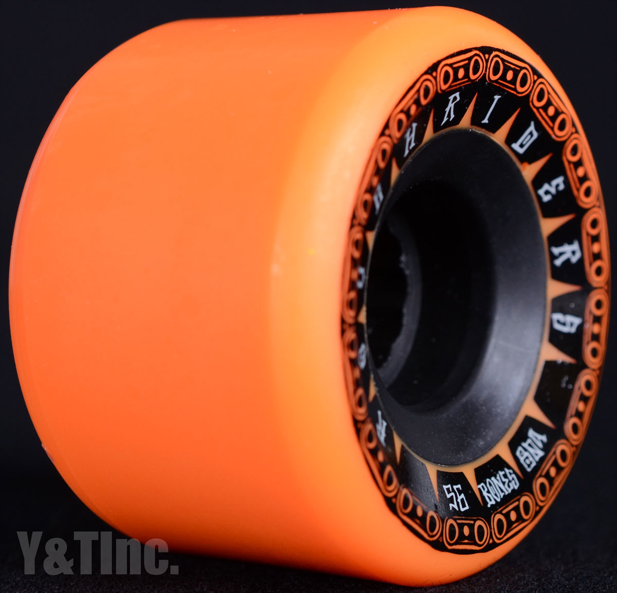 画像:ボーンズ ATF ラフライダー タンク 56mm 80a オレンジ_3